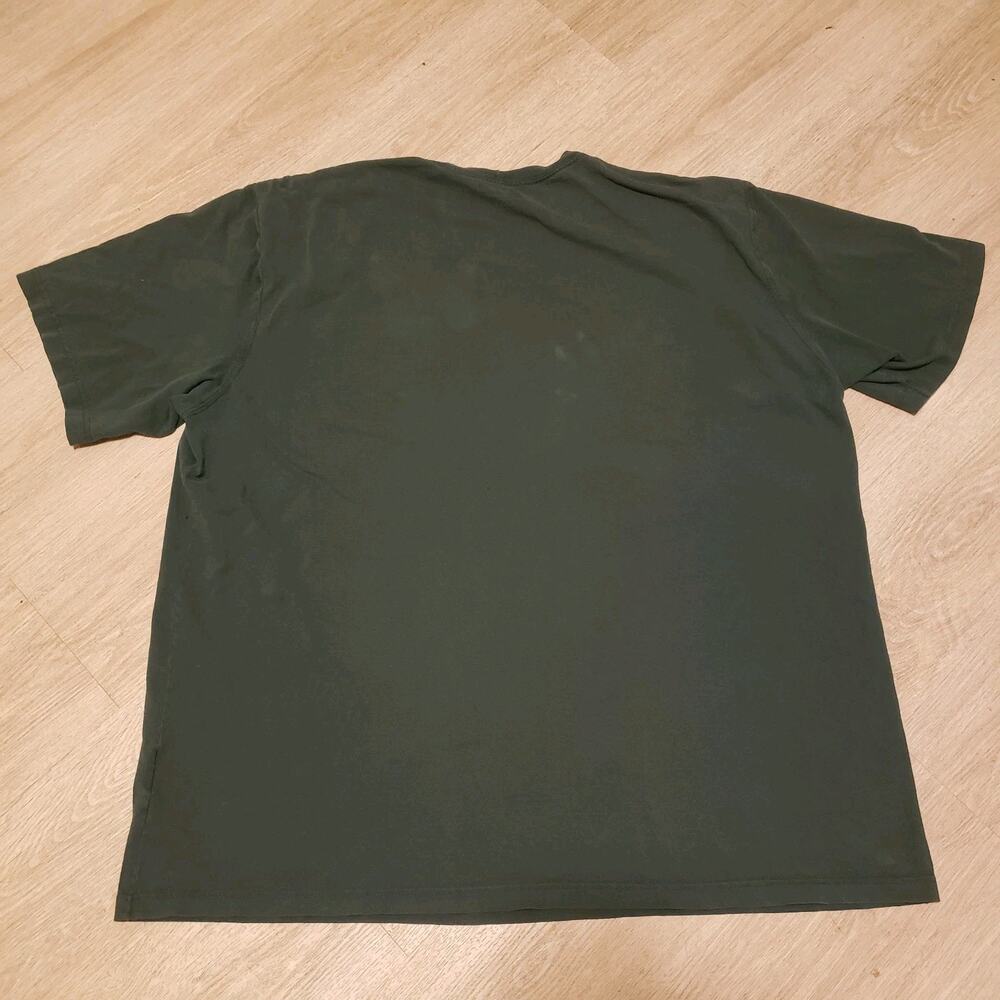 Carhartt Men's Loose Fit Pocket Workwear T-Shirt, Green Size 3XL Tall#D85C - Picture 6 of 6